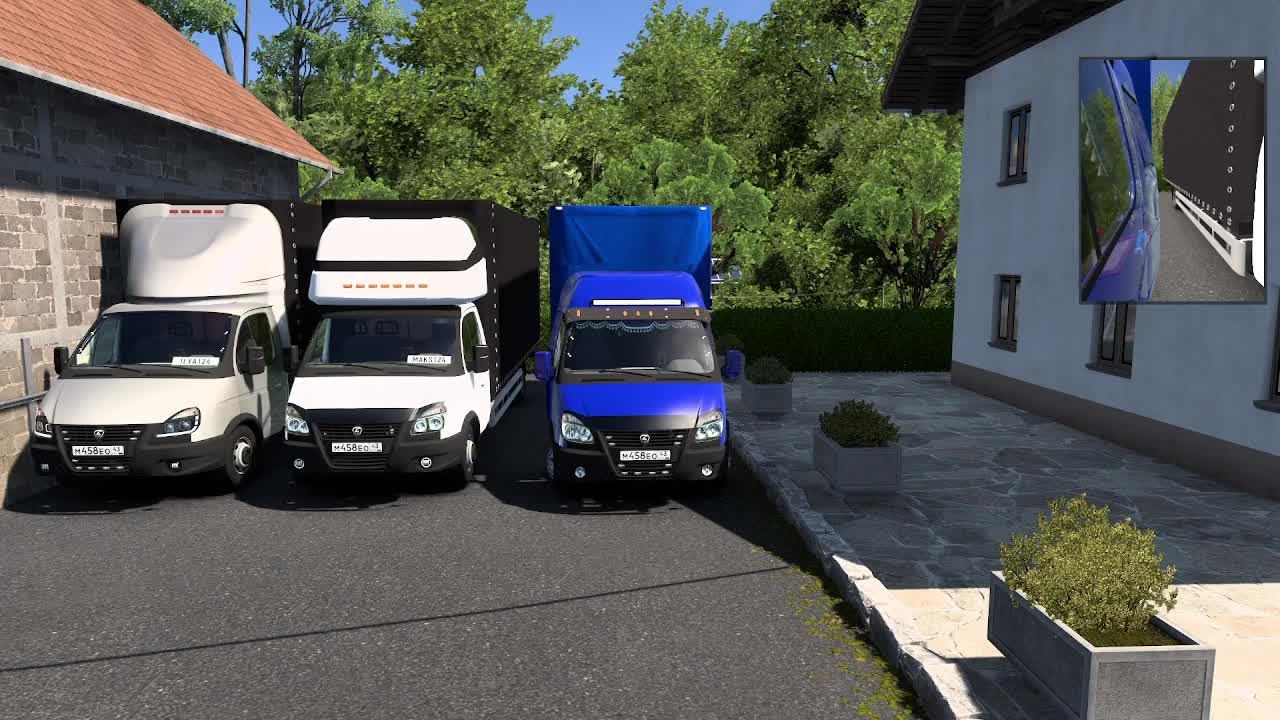 ВТК "Газелькин" Держим путь на Тюмень. смотреть онлайн