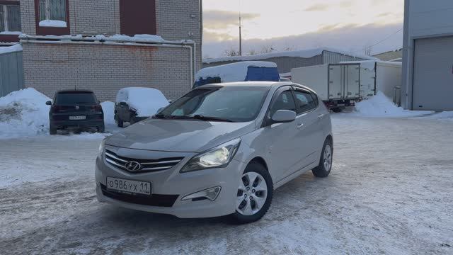 Solaris II 16 МКПП