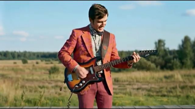 Стиляги. смотреть онлайн