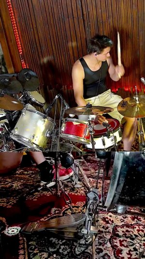 Согревающий ДРАМЕр #Ария #Эпидемия #Корольишут #Гитара #Рок #Арктида