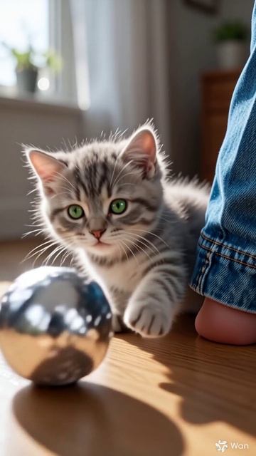 Cats are Little generators of joy / Котики Маленькие генераторы радости #shorts #funnycats смотреть онлайн