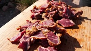 МЯСО СУШЕНОЕ