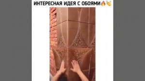 Дизайнерский ремонт 😂