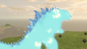 Age of Titans!Supernova Godzilla!