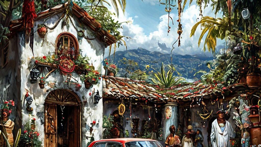 Как восстановить семью, если супруг(а) ушел к другой. Ритуал сантерии смотреть онлайн