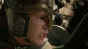 Властелин колец.Возвращение короля.Стремительная атака всадников.