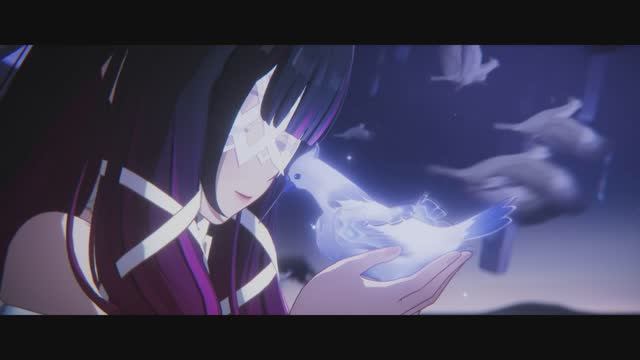 «Где она пребывает» Коломбина - Трейлер персонажа | Genshin Impact смотреть онлайн