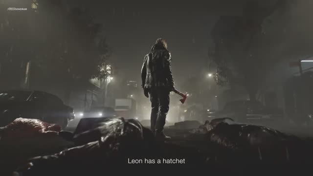 Resident Evil 9 Requiem - Весь игровой процесс Леона Кеннеди на данный момент смотреть онлайн