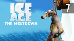 Прохождение Ice Age 2: The Meltdown (PS2) — Часть 7: Помощь Диего и Мэнни [ФИНАЛ]
