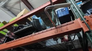 Шок! Склад До Отказа Забит Ценными Вещами- Nintendo, Мотоциклы и Секретные Коллекции(Uncle Kym)