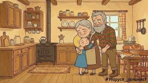 Любимые бабуля и дедуля | Песенки для детей | Бабушка и дедушка