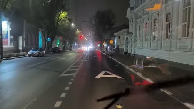 День с водителем автобуса в рейсе. смотреть онлайн