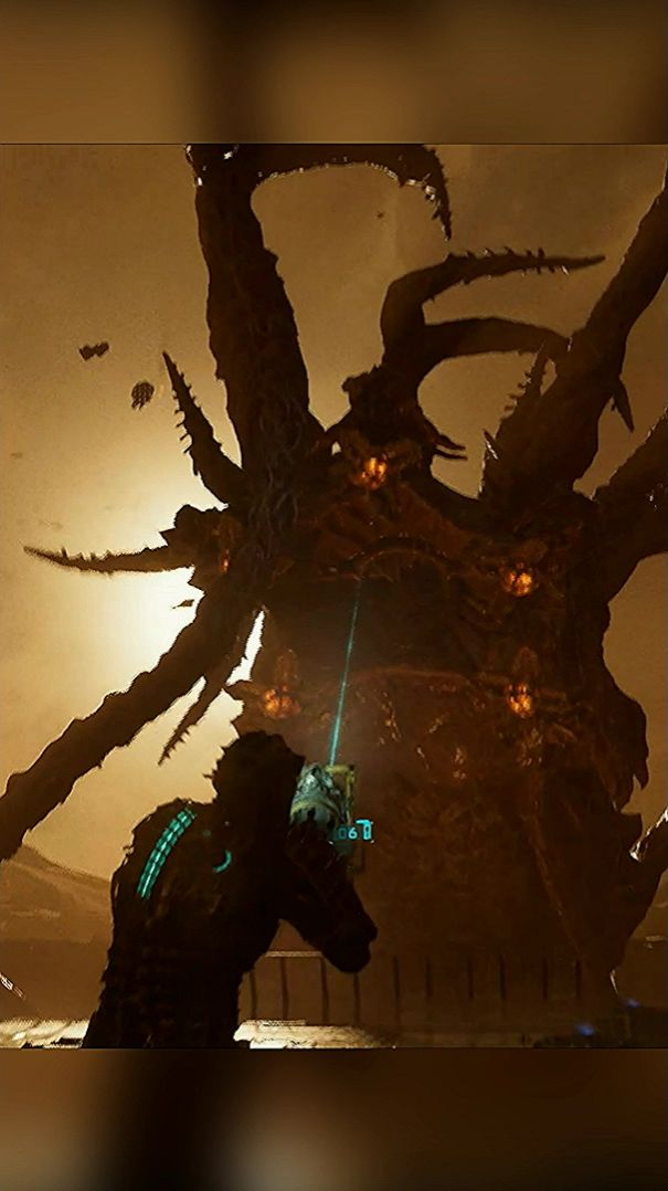 Dead Space Remake #gameplay #shorts смотреть онлайн