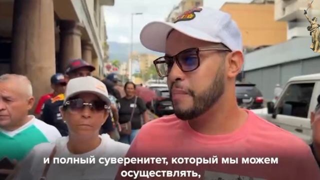 «Нефть наша. Они не запугают нас, потому что мы сильнее их и мы составляем подавляющее большинство!» смотреть онлайн