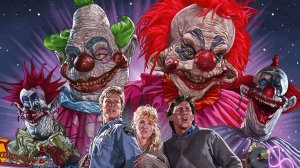 Клоуны-киллеры из космоса (краткий пересказ фильма. Мувикот)