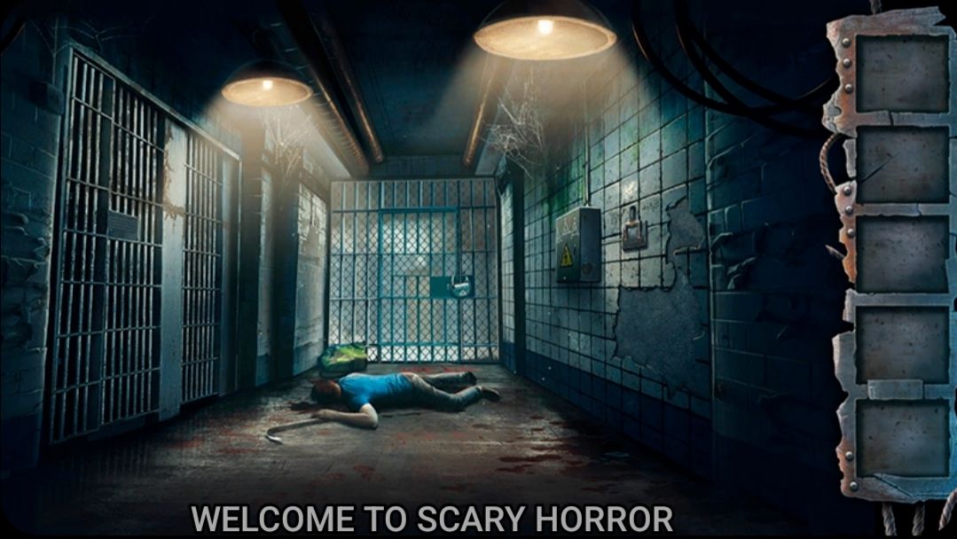 Дом Страха-Побег из Комнаты (прохождение) смотреть онлайн