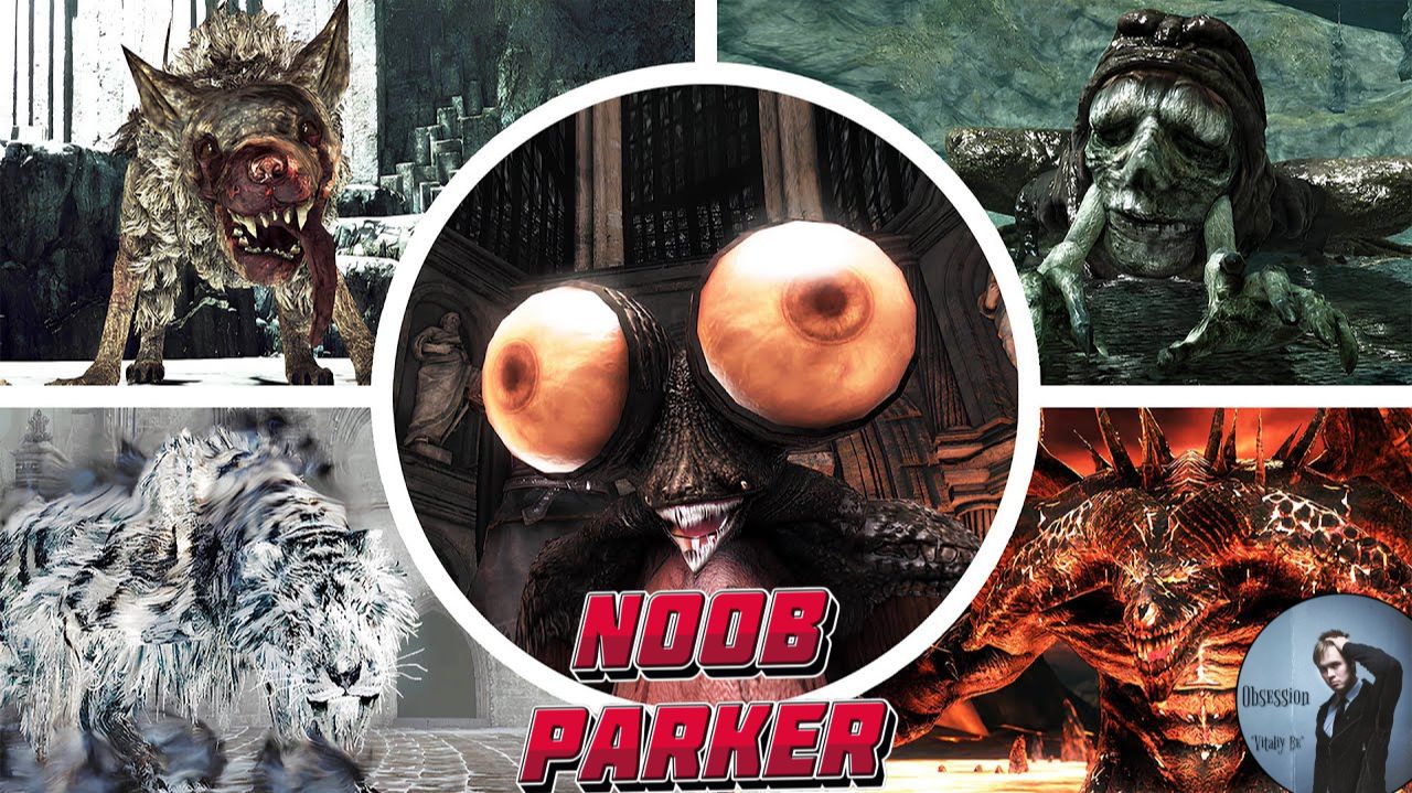 Dark Souls 2 Все Боссы + Дополнения + концовка смотреть онлайн