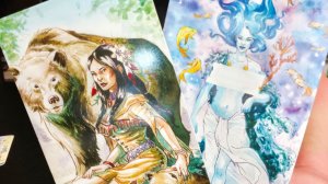 КОЗЕРОГ! Проявление чувств! Февраль 2026 – Первая половина – Таро прогноз