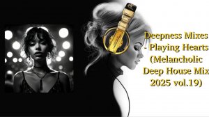 Deepness Mixes - Playing Hearts (Melancholic Deep House Mix 2025 vol.19)