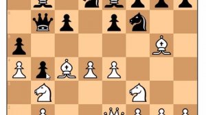 Александр Алехина гениально _разносит_ Тарраша в _Славянской защите_