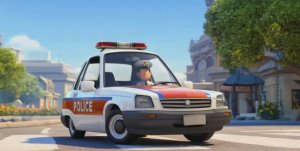 Друзья на колесах мультик