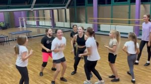 Тренировочный процесс