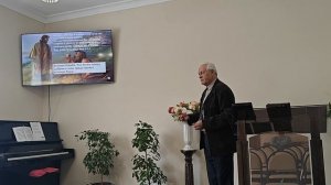 Проповедь Бакухин Михаил Три величины