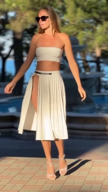 👀 🚴_♀️ #summer #dress смотреть онлайн