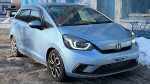 HONDA FIT HOME GR1 2020год