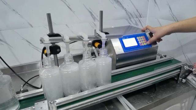 Дозатор с конвейером Мар кинг #маркинг #markking #marking смотреть онлайн