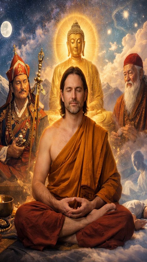 Как достичь состояния Будды через сны - Игорь Лосев смотреть онлайн