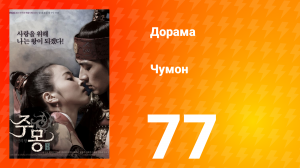 Чумон 1 сезон 77 серия