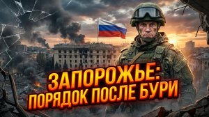 ⚡ Молниеносный захват: какой план Россия применила для контроля над Запорожьем