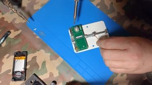 ATS-MINI Разборка