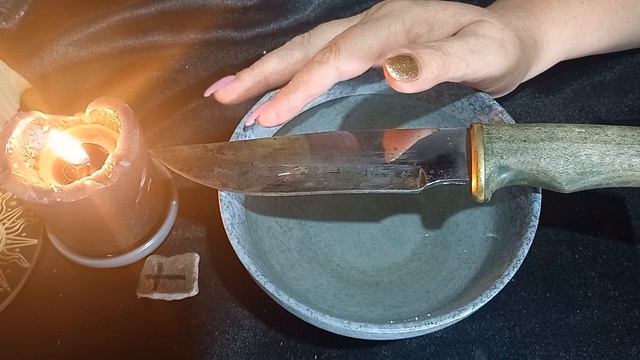 ОТЛИВКА НА СВИНЕЦ. ЧИСТКА СЕРДЦЕ ОТ ПОРЧИ НА ВУДУ И ВОЛЬТ. смотреть онлайн