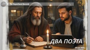 The RaynChard Records. Два поэта. Русский поп рок. Лучшее. Хит. Авторская. Новая песня.