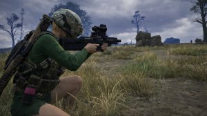 PUBG PC : INTENSE DESTON SOLO TPP GAMEPLAY! (No Commentary)