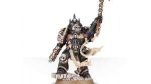 SPACE MARINES Обзор модельного ряда часть 4 WARHAMMER 40000