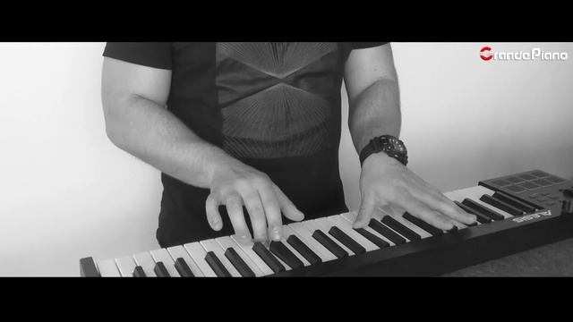 Grande Piano -  Euphoria (Official HD Music Video) смотреть онлайн