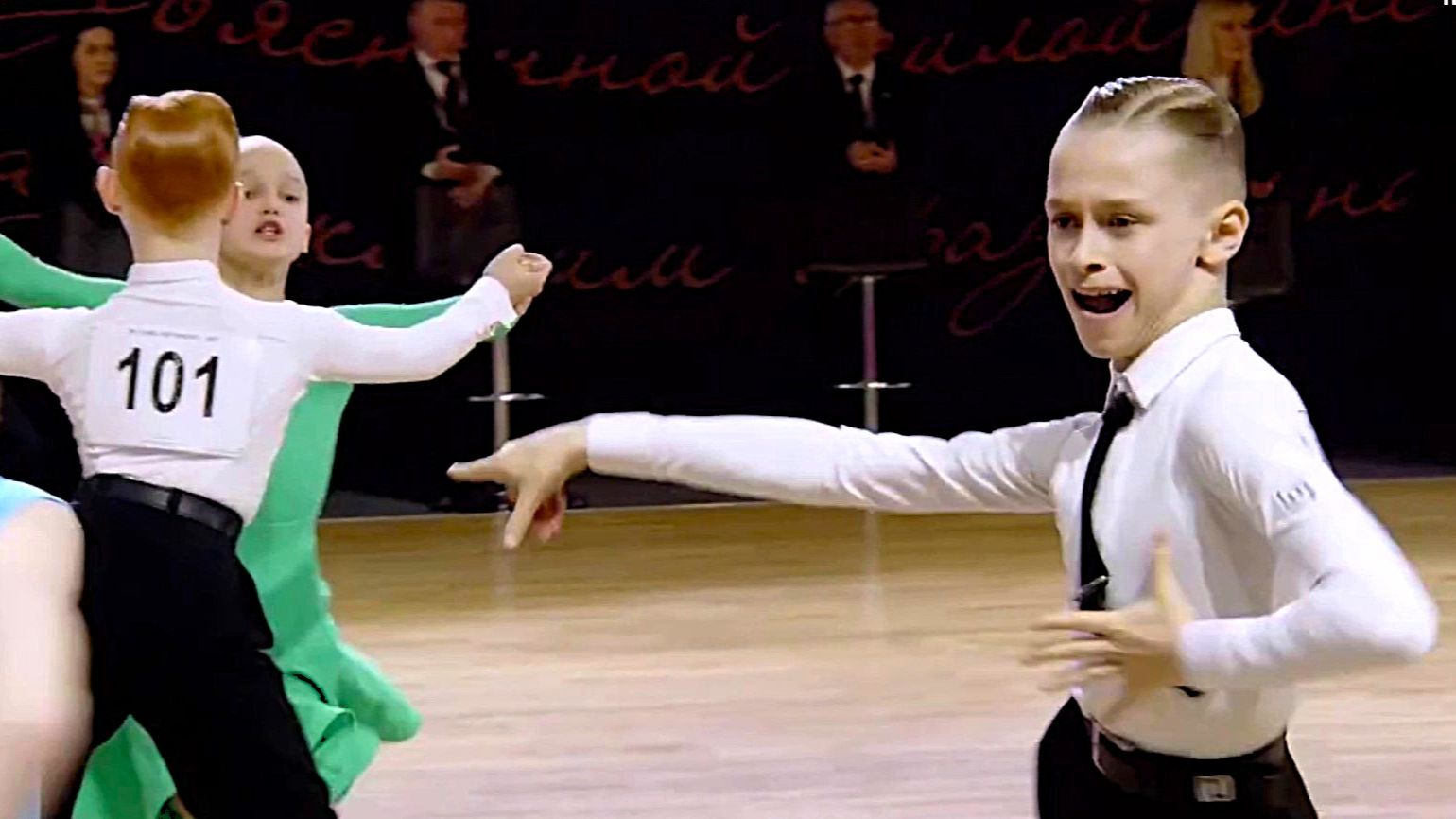 Бальные танцы!!! ЧА ЧА ЧА!!! Дети!!!! смотреть онлайн