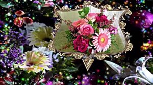 С Днём Рождения 1!!! Ностальгия - музыкальная открытка от Киностудии Мудрого Кота Тимофея!!!