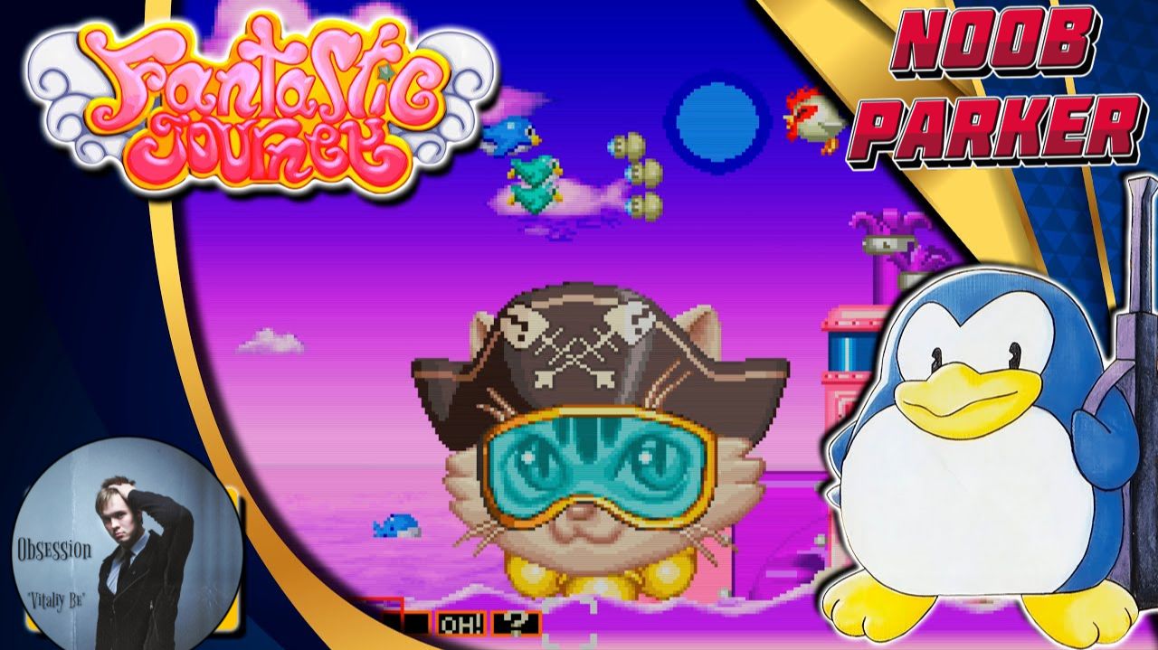 Fantastic Journey Ретро Аркада смотреть онлайн