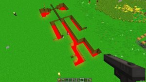 КУДА ВЕДЕТ ЭТОТ СТРАННЫЙ ПРОХОД СИРЕНОГОЛОВОГО В МАЙНКРАФТ SCP 6789 SIREN HEAD MINECRAFT НУБАСТЕР