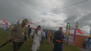 БУЛГАН АЙМАГАЙ ЗАСАГ ДАРГА Б.АРИУНЭРДЭНЭ БУРЯАД УЛАСАЙ ТОЛГОЙЛОГШО А.ЦЫДЕНОВЫЕ ҮРГӨӨДӨӨ УРИБА