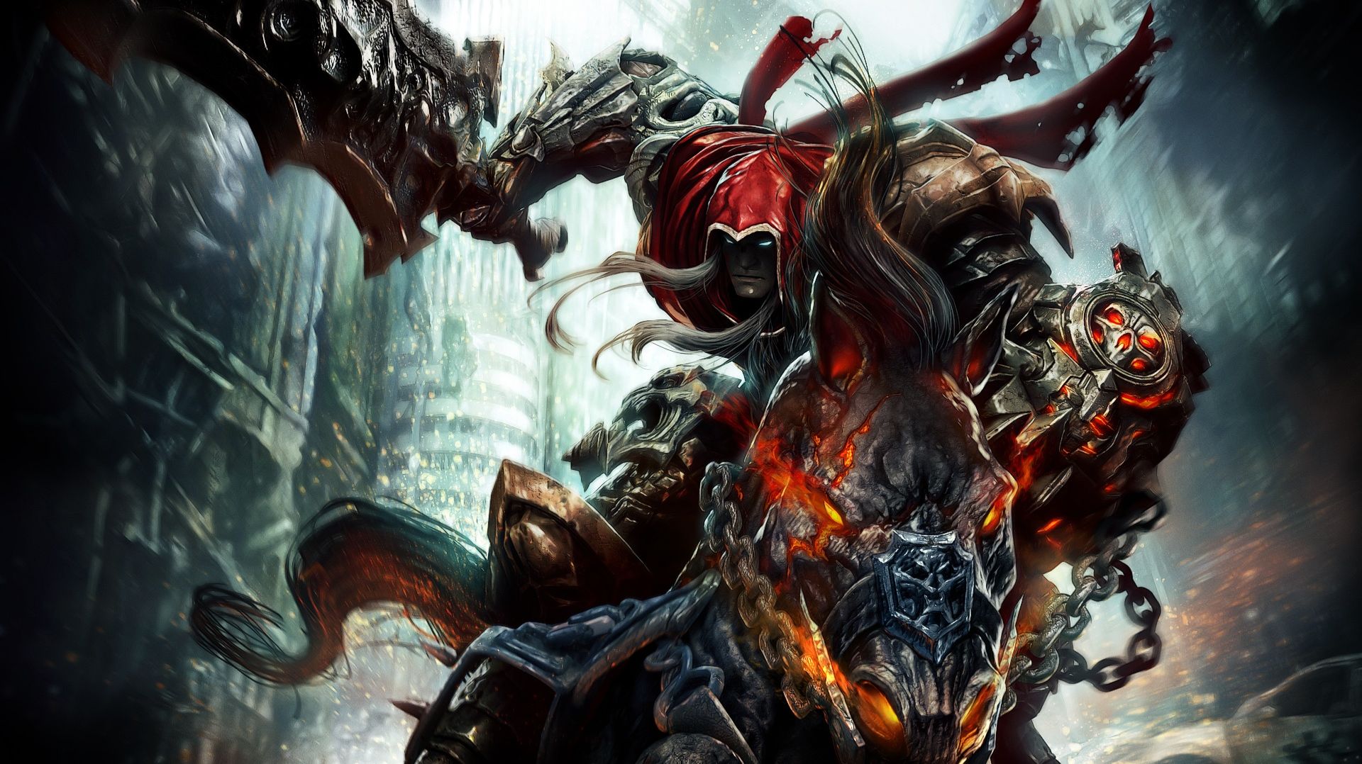 Darksiders - Прохождение 3 XBOX SX