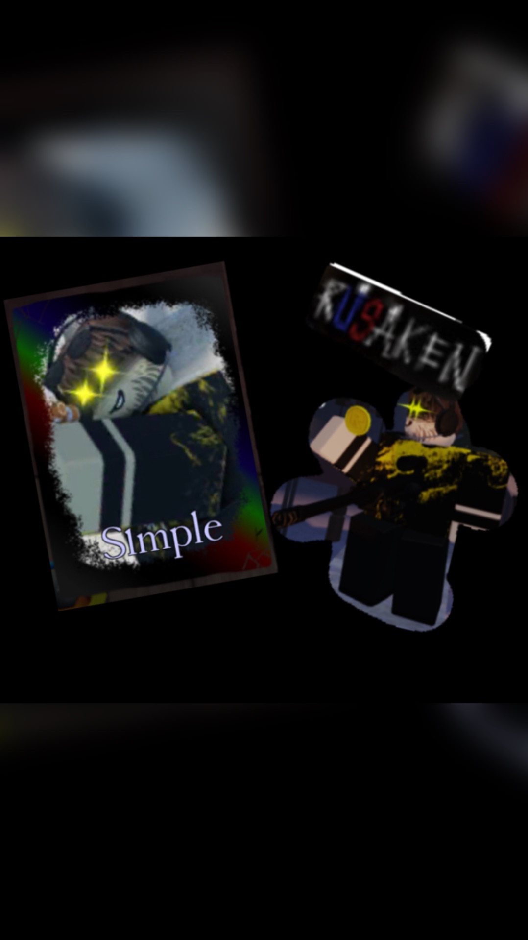 Simple/симпл дипл RUSAKEN ROBLOX смотреть онлайн