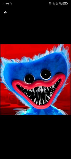 Poppy:хаги-ваги добрый или злой. 1 часть