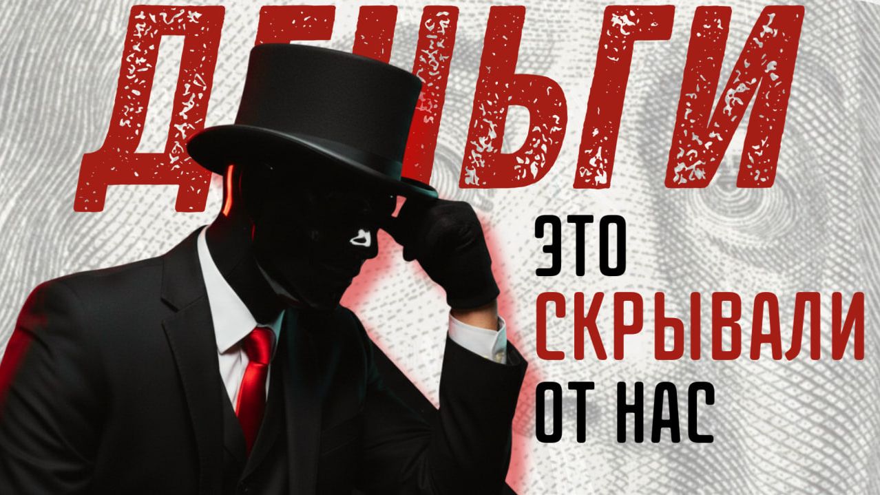 Формула БОГАТСТВА: Что тебе НИКОГДА не говорили о НАСТОЯЩИХ ДЕНЬГАХ! смотреть онлайн