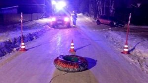 Дело возбуждено после гибели девушек при катании на тюбинге, привязанном к авто