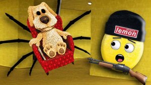 ГОВОРЯЩЕГО БЕНА ПОДМЕНИЛИ В ЗАКУЛИСЬЕ В ГАРРИС МОД! Нубастер